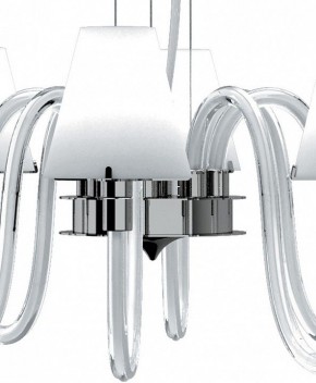 Подвесная люстра Lightstar Bianco 760086 в Камышлове - kamyshlov.mebel24.online | фото 4
