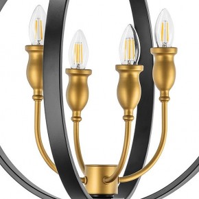 Подвесная люстра Lightstar Cero 731247 в Камышлове - kamyshlov.mebel24.online | фото 8