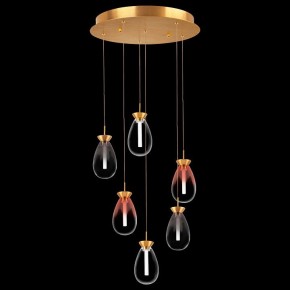 Подвесная люстра Lightstar Colore 805169 в Камышлове - kamyshlov.mebel24.online | фото 2