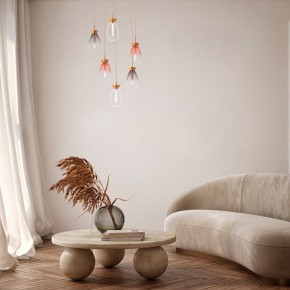 Подвесная люстра Lightstar Colore 805169 в Камышлове - kamyshlov.mebel24.online | фото 4