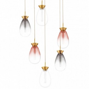 Подвесная люстра Lightstar Colore 805169 в Камышлове - kamyshlov.mebel24.online | фото 7