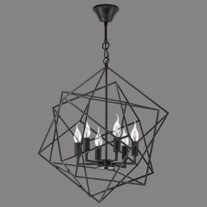 Подвесная люстра Lightstar Gabbia 732267 в Камышлове - kamyshlov.mebel24.online | фото 3