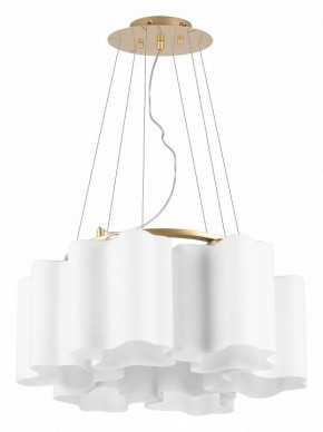Подвесная люстра Lightstar Nubi 802163 в Камышлове - kamyshlov.mebel24.online | фото 2