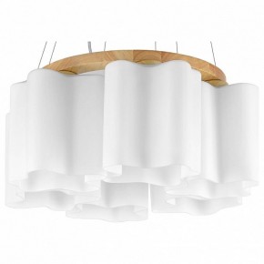 Подвесная люстра Lightstar Nubi 802165 в Камышлове - kamyshlov.mebel24.online | фото