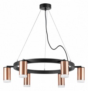 Подвесная люстра Lightstar Rullo LR0163060 в Камышлове - kamyshlov.mebel24.online | фото 2