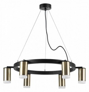 Подвесная люстра Lightstar Rullo LR0163160 в Камышлове - kamyshlov.mebel24.online | фото 2