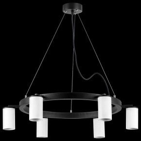 Подвесная люстра Lightstar Rullo LR016366 в Камышлове - kamyshlov.mebel24.online | фото 3