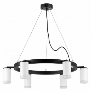 Подвесная люстра Lightstar Rullo LR0163660 в Камышлове - kamyshlov.mebel24.online | фото 2