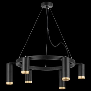 Подвесная люстра Lightstar Rullo LR01637387340 в Камышлове - kamyshlov.mebel24.online | фото 3