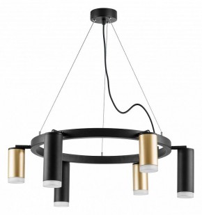 Подвесная люстра Lightstar Rullo LR0164038730 в Камышлове - kamyshlov.mebel24.online | фото 2