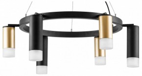 Подвесная люстра Lightstar Rullo LR0164038731 в Камышлове - kamyshlov.mebel24.online | фото 2