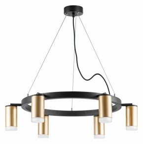 Подвесная люстра Lightstar Rullo LR0164060 в Камышлове - kamyshlov.mebel24.online | фото 2