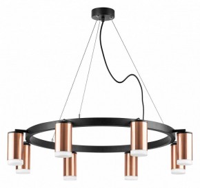 Подвесная люстра Lightstar Rullo LR0183080 в Камышлове - kamyshlov.mebel24.online | фото 2