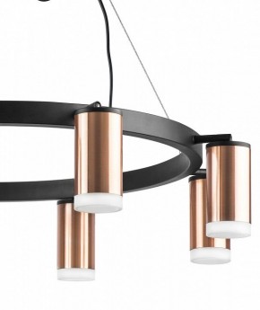 Подвесная люстра Lightstar Rullo LR0183080 в Камышлове - kamyshlov.mebel24.online | фото 4