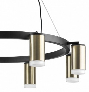 Подвесная люстра Lightstar Rullo LR0183180 в Камышлове - kamyshlov.mebel24.online | фото 5