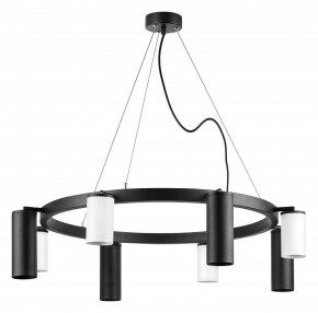 Подвесная люстра Lightstar Rullo LR018364874 в Камышлове - kamyshlov.mebel24.online | фото 2