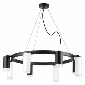 Подвесная люстра Lightstar Rullo LR0183748640 в Камышлове - kamyshlov.mebel24.online | фото 3
