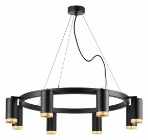 Подвесная люстра Lightstar Rullo LR01837840 в Камышлове - kamyshlov.mebel24.online | фото 2