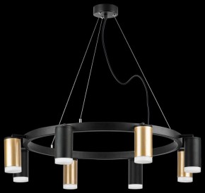 Подвесная люстра Lightstar Rullo LR0184043740 в Камышлове - kamyshlov.mebel24.online | фото 3