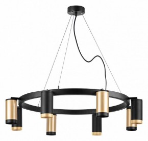 Подвесная люстра Lightstar Rullo LR01840437470 в Камышлове - kamyshlov.mebel24.online | фото 2