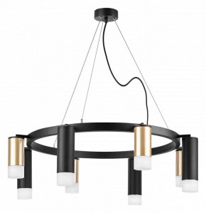 Подвесная люстра Lightstar Rullo LR0184048741 в Камышлове - kamyshlov.mebel24.online | фото 2
