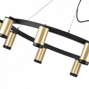 Подвесная люстра Lightstar Rullo LR02040037 в Камышлове - kamyshlov.mebel24.online | фото 4