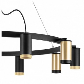 Подвесная люстра Lightstar Rullo LR02040537570 в Камышлове - kamyshlov.mebel24.online | фото 4