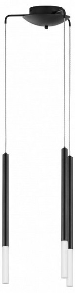 Подвесная люстра Lightstar Tubo L3T747137 в Камышлове - kamyshlov.mebel24.online | фото