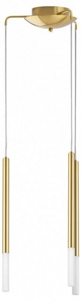 Подвесная люстра Lightstar Tubo L3T747143 в Камышлове - kamyshlov.mebel24.online | фото
