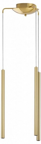 Подвесная люстра Lightstar Tubo L3T747243 в Камышлове - kamyshlov.mebel24.online | фото