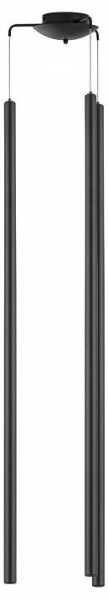 Подвесная люстра Lightstar Tubo L3T747447 в Камышлове - kamyshlov.mebel24.online | фото
