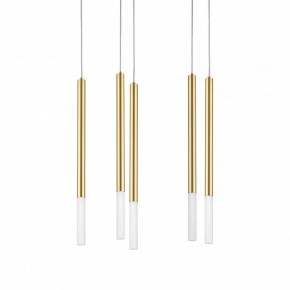 Подвесная люстра Lightstar Tubo L5T747133 в Камышлове - kamyshlov.mebel24.online | фото 2