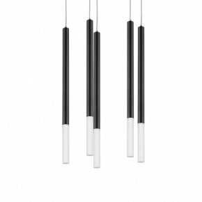 Подвесная люстра Lightstar Tubo L5T747147 в Камышлове - kamyshlov.mebel24.online | фото 2