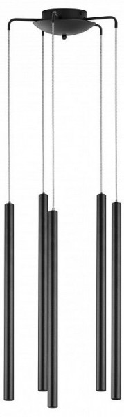 Подвесная люстра Lightstar Tubo L5T747237 в Камышлове - kamyshlov.mebel24.online | фото