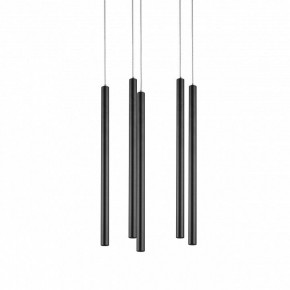 Подвесная люстра Lightstar Tubo L5T747247 в Камышлове - kamyshlov.mebel24.online | фото 2