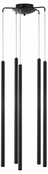Подвесная люстра Lightstar Tubo L5T747337 в Камышлове - kamyshlov.mebel24.online | фото