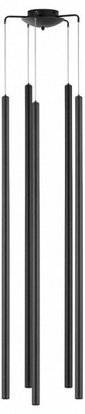 Подвесная люстра Lightstar Tubo L5T747437 в Камышлове - kamyshlov.mebel24.online | фото