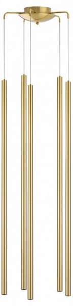 Подвесная люстра Lightstar Tubo L5T747443 в Камышлове - kamyshlov.mebel24.online | фото 2