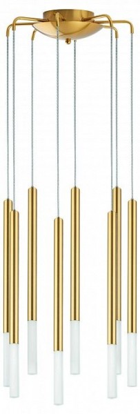 Подвесная люстра Lightstar Tubo L8T747133 в Камышлове - kamyshlov.mebel24.online | фото