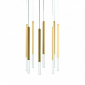 Подвесная люстра Lightstar Tubo L8T747133 в Камышлове - kamyshlov.mebel24.online | фото 2