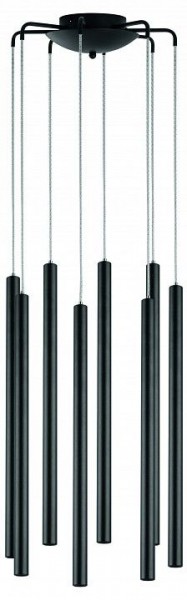Подвесная люстра Lightstar Tubo L8T747237 в Камышлове - kamyshlov.mebel24.online | фото