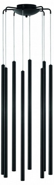 Подвесная люстра Lightstar Tubo L8T747337 в Камышлове - kamyshlov.mebel24.online | фото