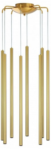 Подвесная люстра Lightstar Tubo L8T747343 в Камышлове - kamyshlov.mebel24.online | фото