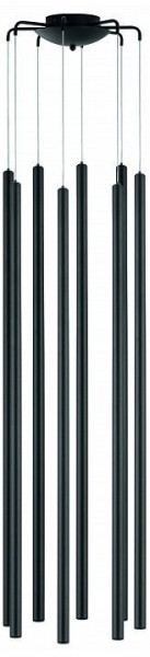Подвесная люстра Lightstar Tubo L8T747447 в Камышлове - kamyshlov.mebel24.online | фото