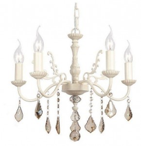 Подвесная люстра Lucia Tucci Lucia Tucci PENE 146.5 Ivory в Камышлове - kamyshlov.mebel24.online | фото 2