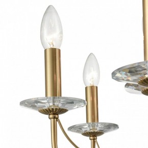 Подвесная люстра Lumion Incanto 8033/16 в Камышлове - kamyshlov.mebel24.online | фото 10