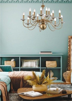 Подвесная люстра Lumion Incanto 8033/16 в Камышлове - kamyshlov.mebel24.online | фото 7
