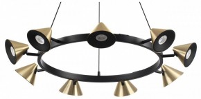 Подвесная люстра Lumion Lamina 8233/9 в Камышлове - kamyshlov.mebel24.online | фото