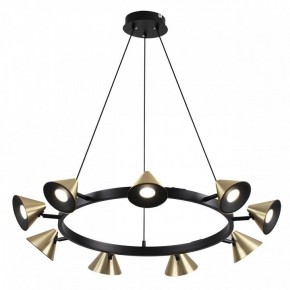 Подвесная люстра Lumion Lamina 8233/9 в Камышлове - kamyshlov.mebel24.online | фото 2