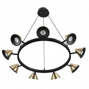 Подвесная люстра Lumion Lamina 8233/9 в Камышлове - kamyshlov.mebel24.online | фото 3